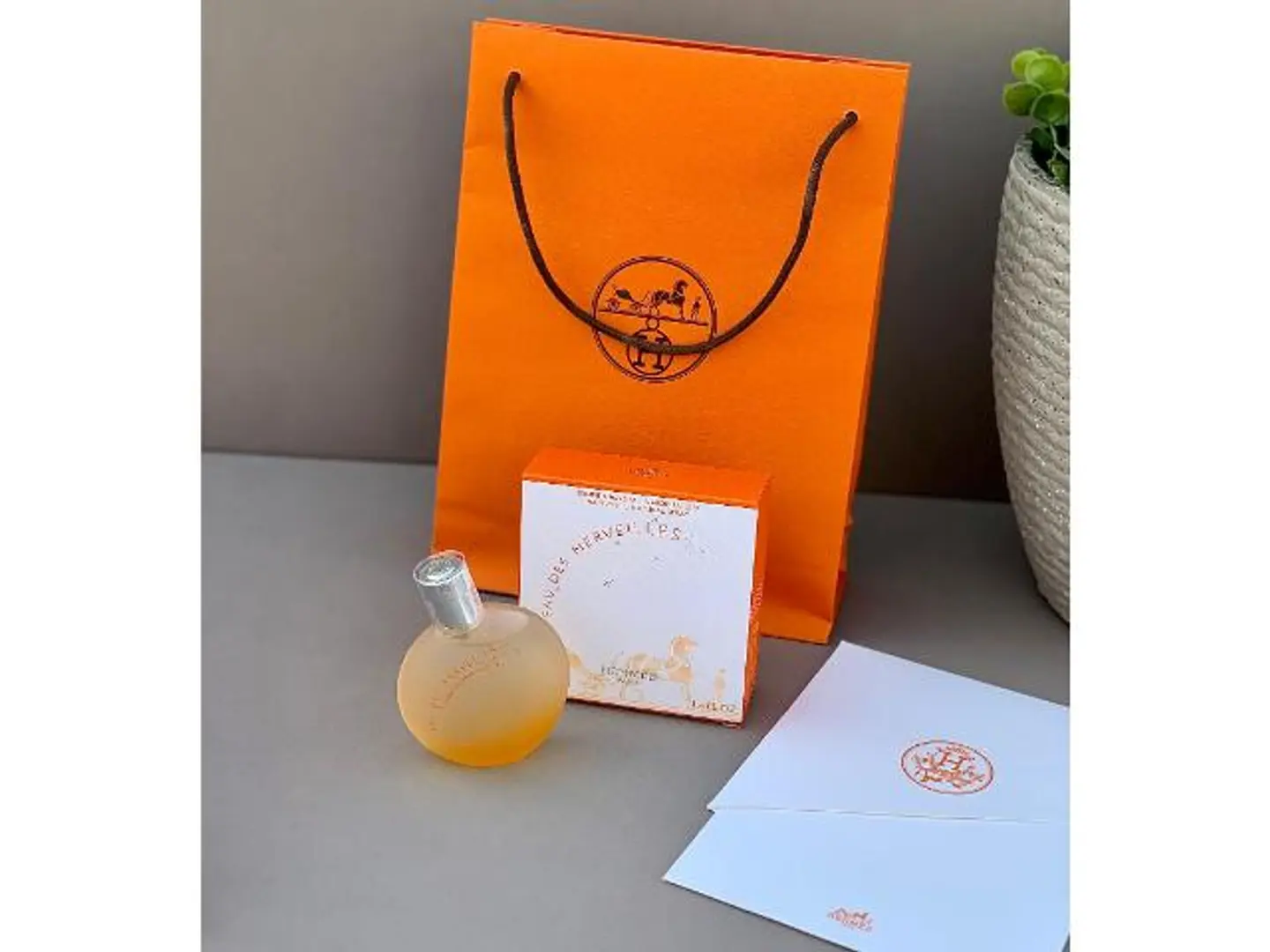 عطر هيرميز الشعر