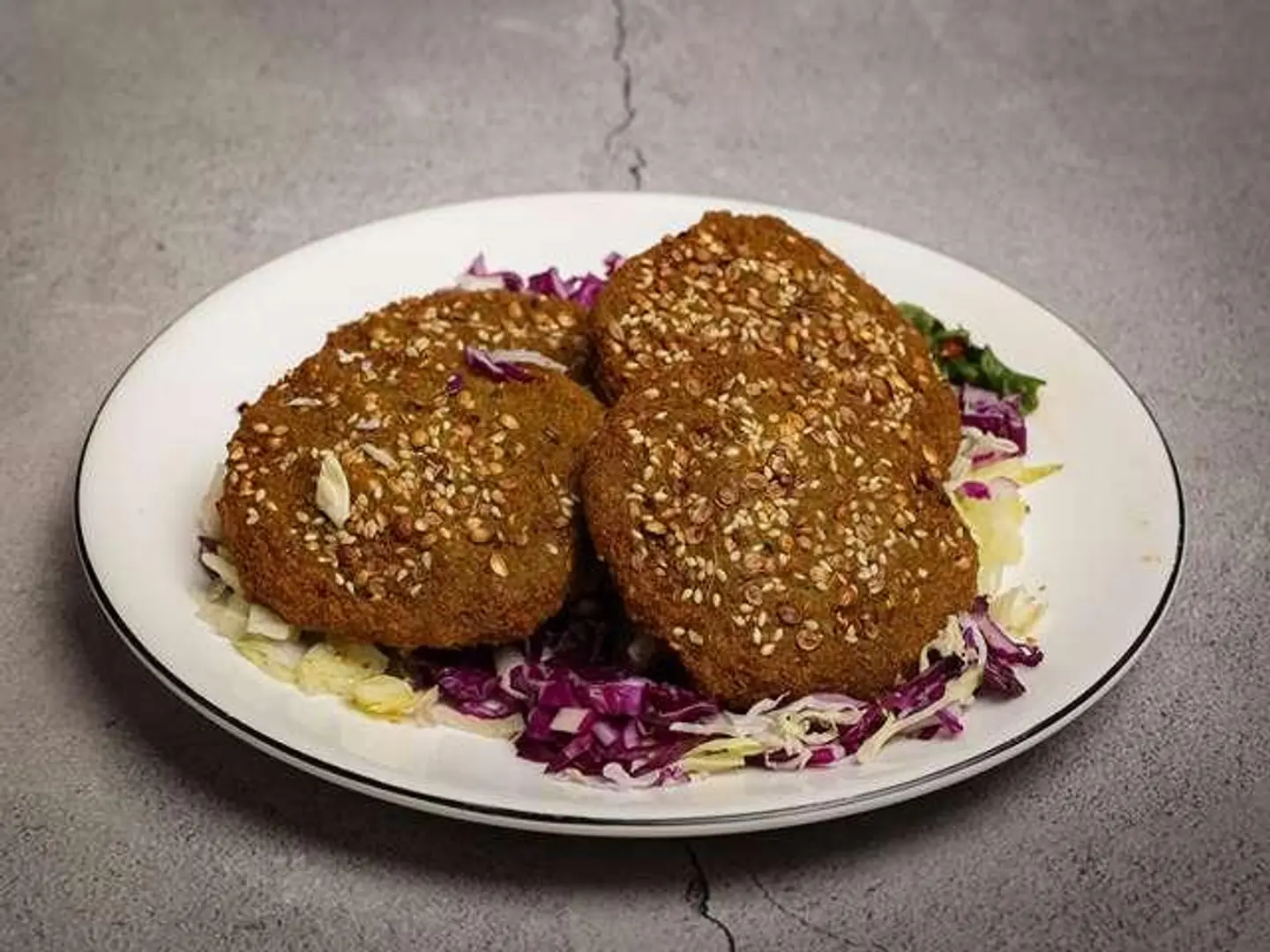 Falafel Plate