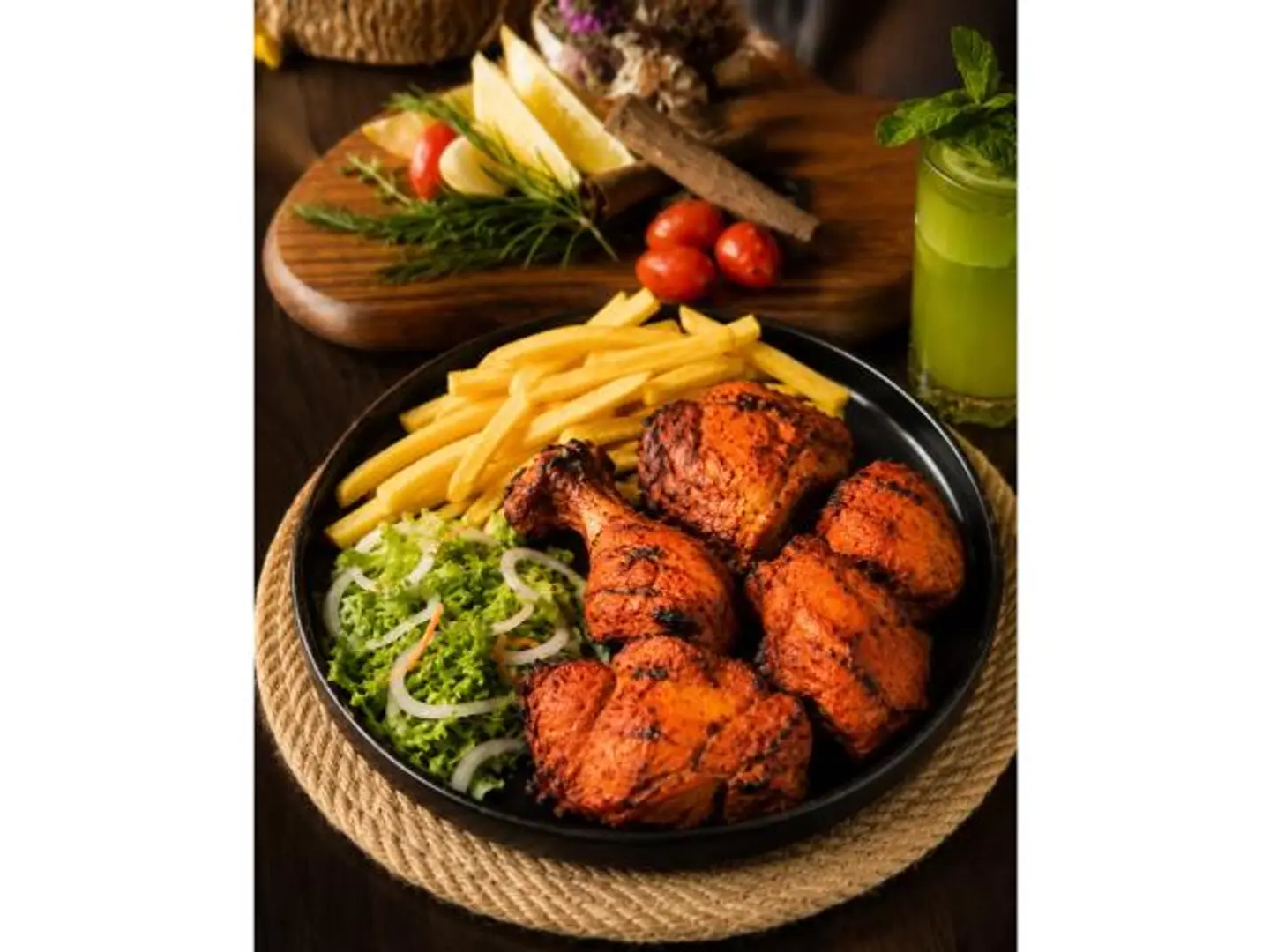Chicken Anday