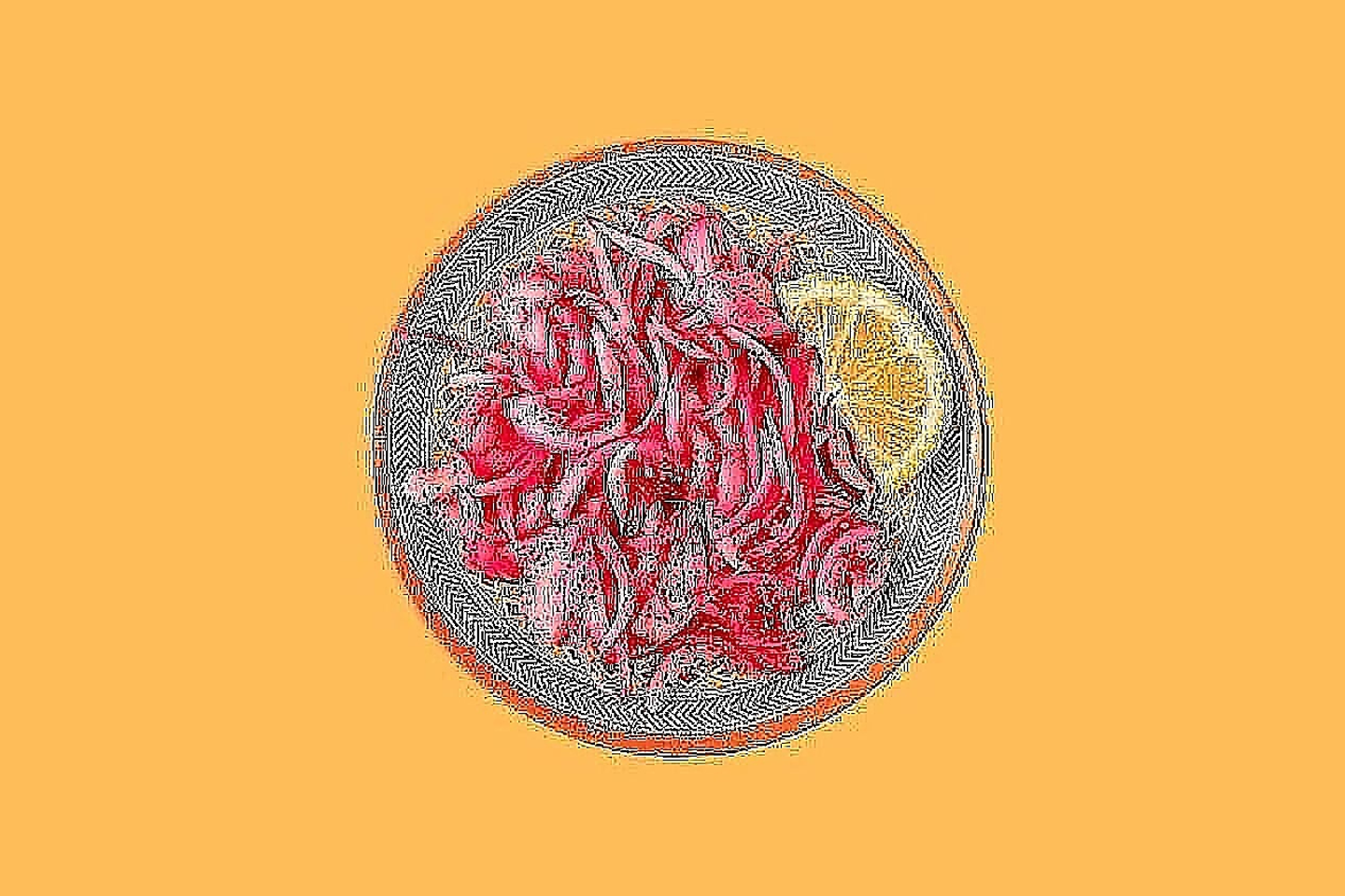 بصل وسماق (نباتي)