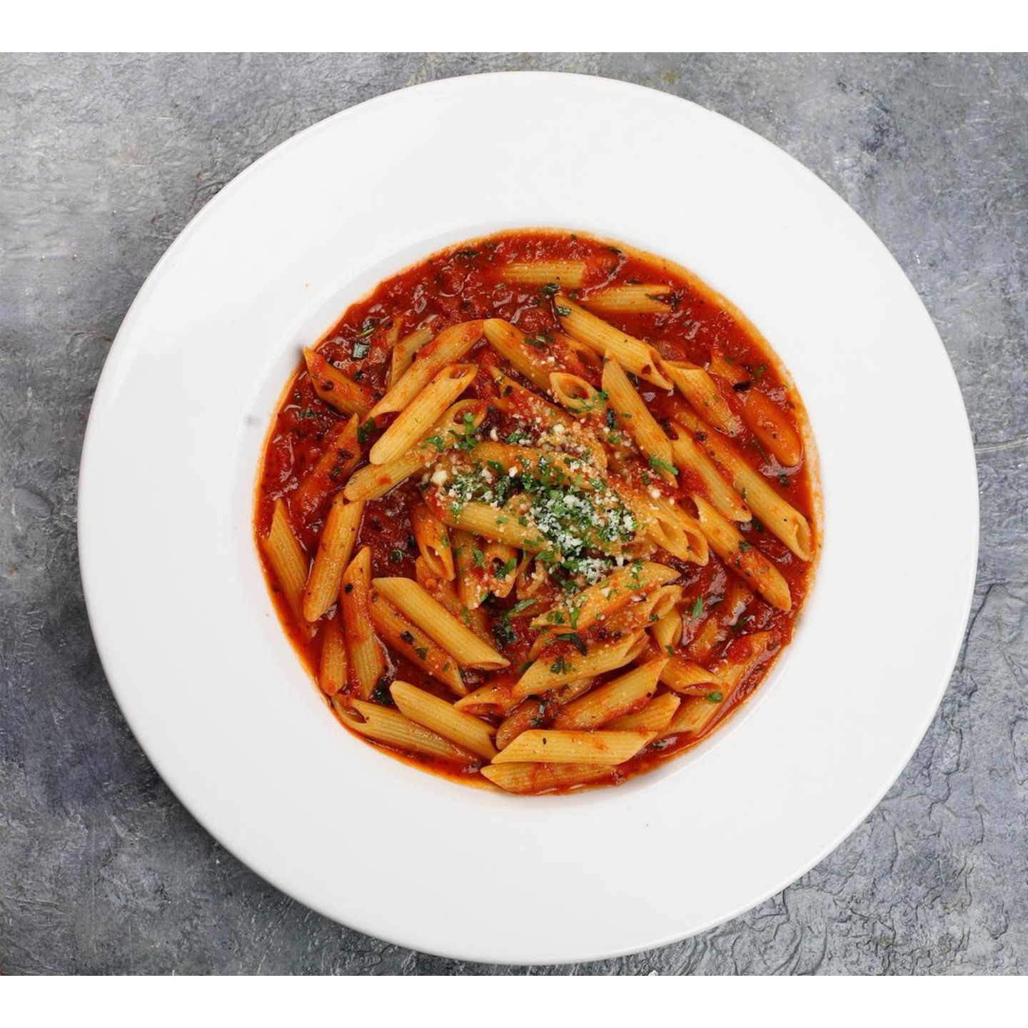 Penne Arrabbiata