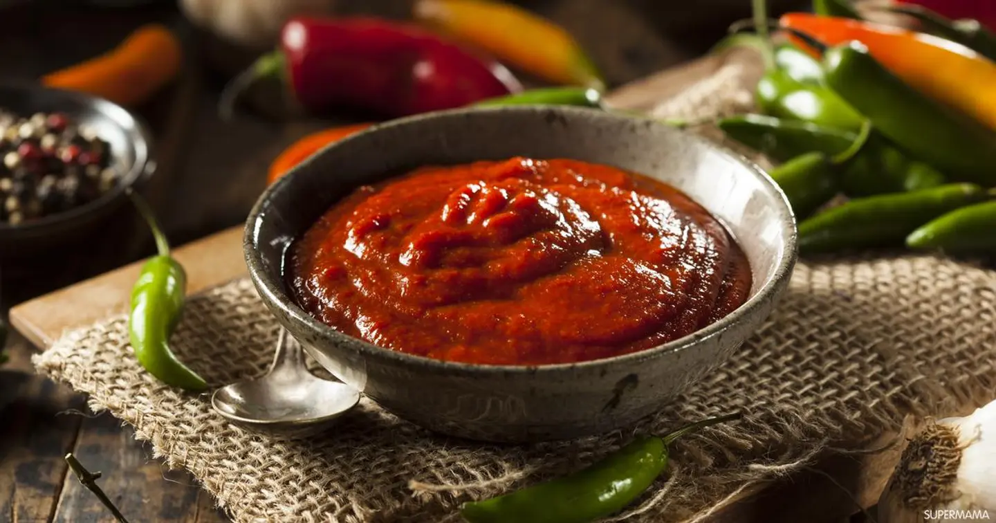 Sriracha Sauce