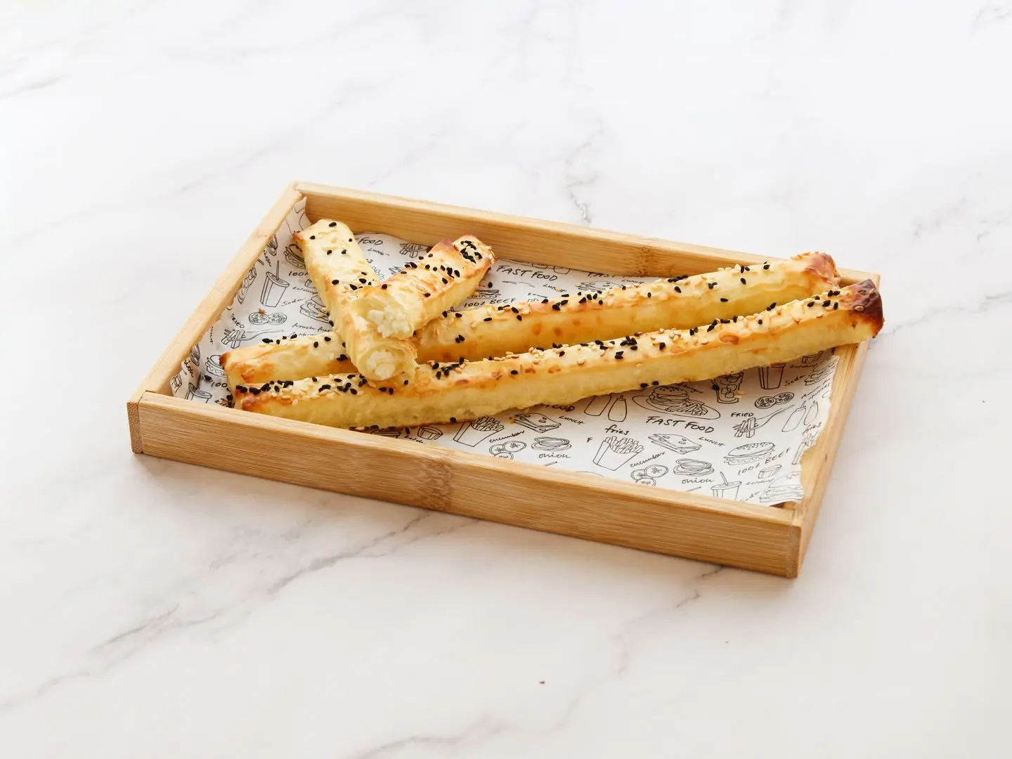 Tea Pastries