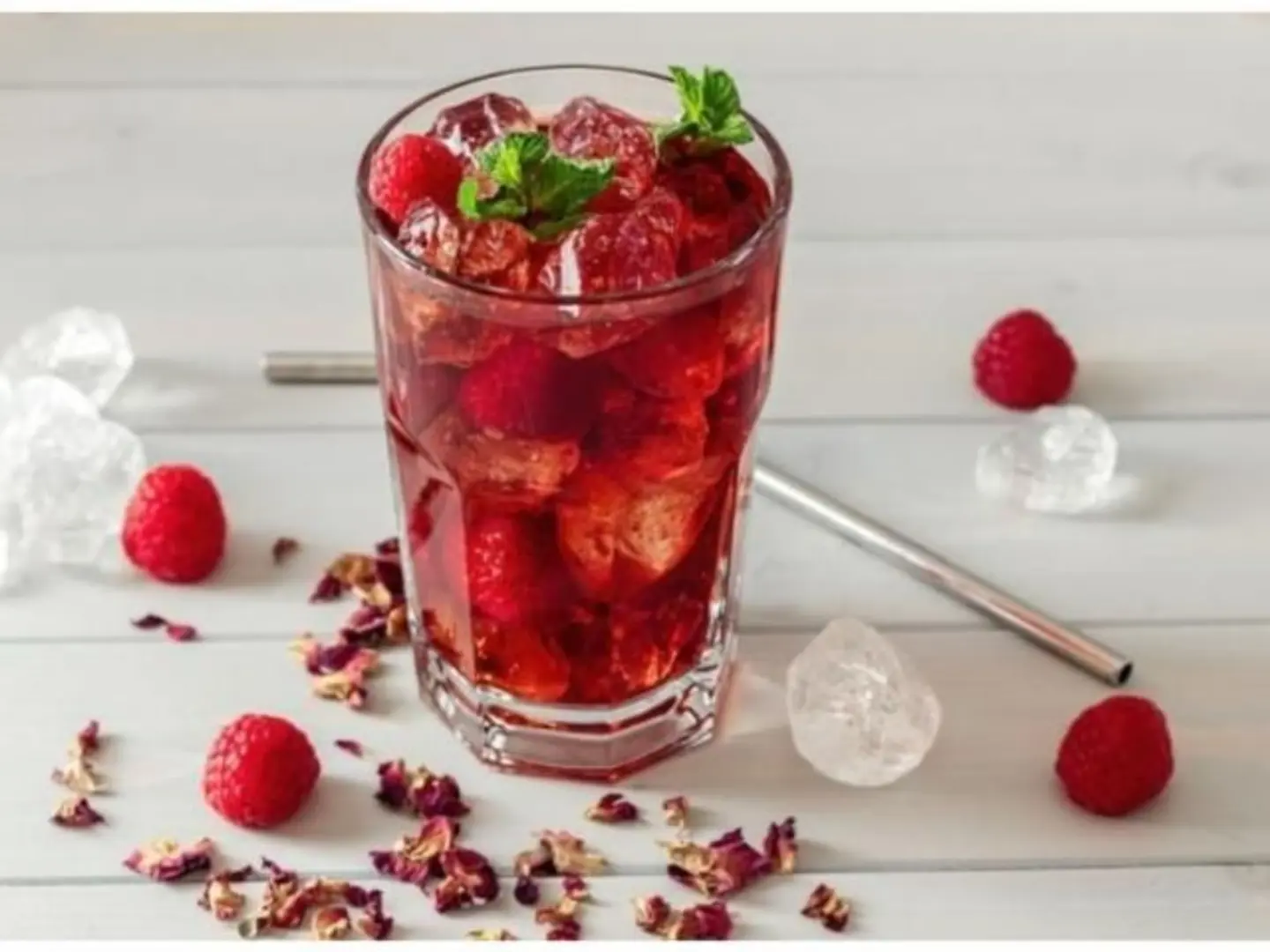 Iced Tea Berry Flavor