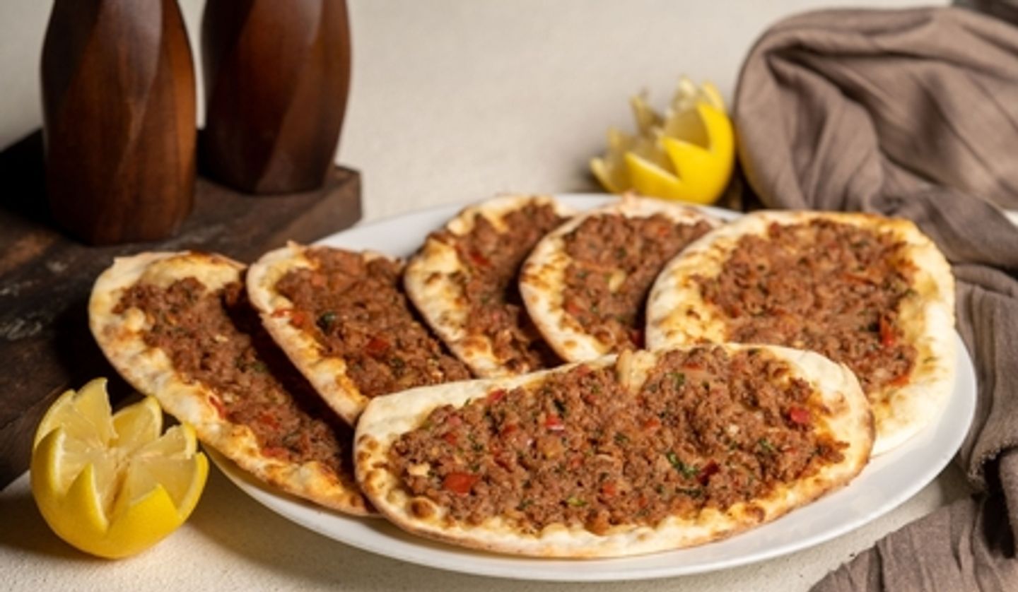 صفيحة بالخضار