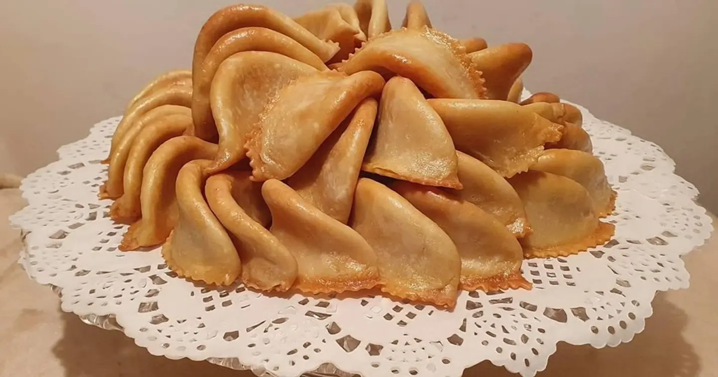 كعب الغزال
