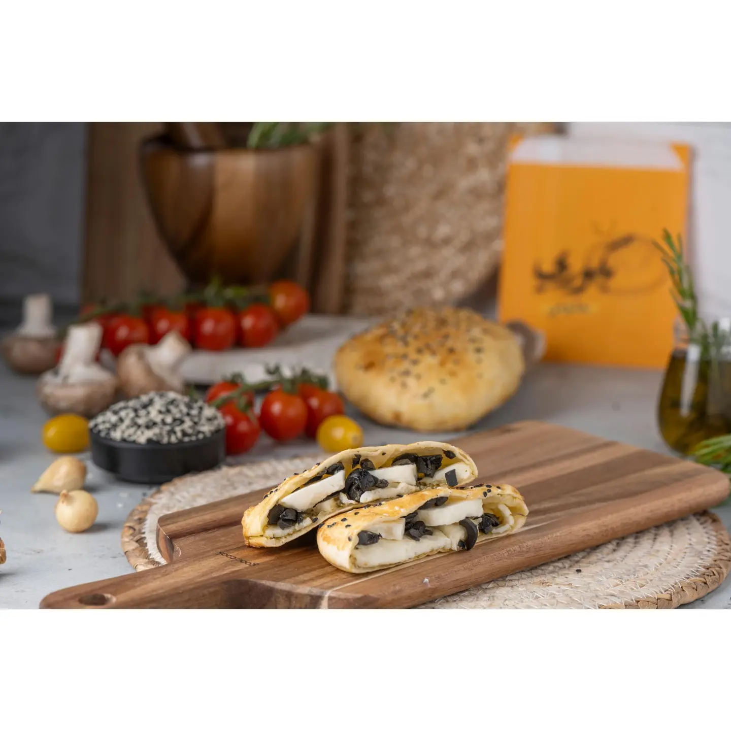 Halloumi