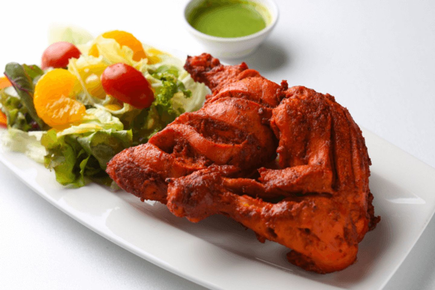 Mughlai Chicken Tanddoori (2pcs)