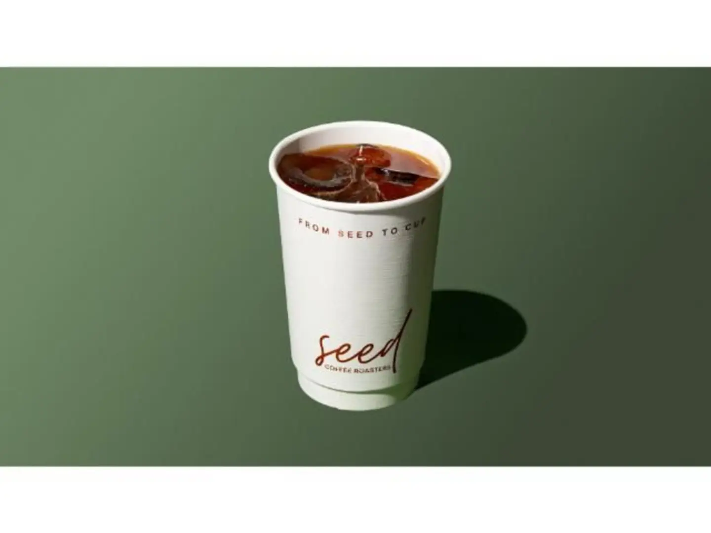 Iced Americano
