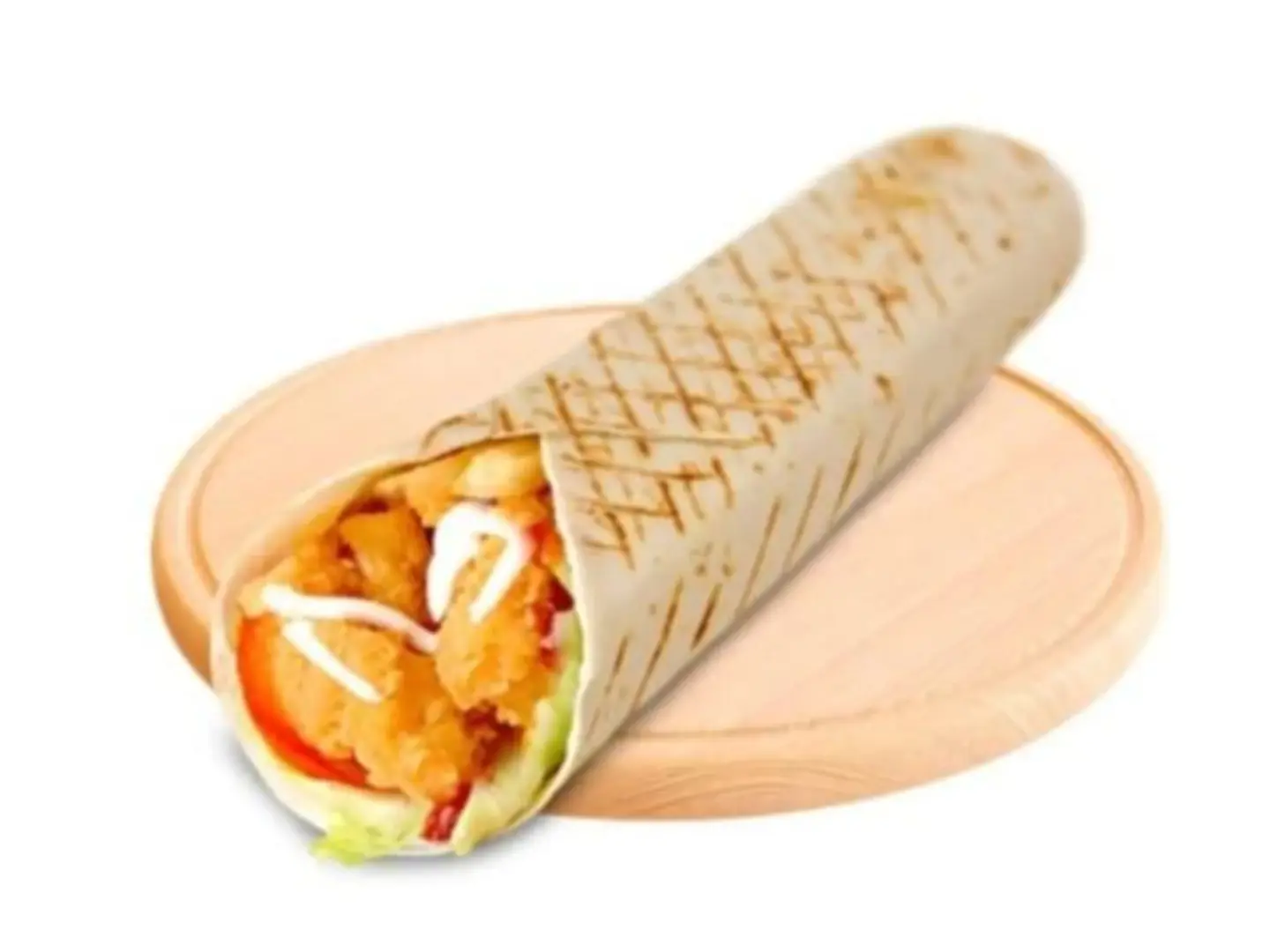 Chicken Musahab Roll