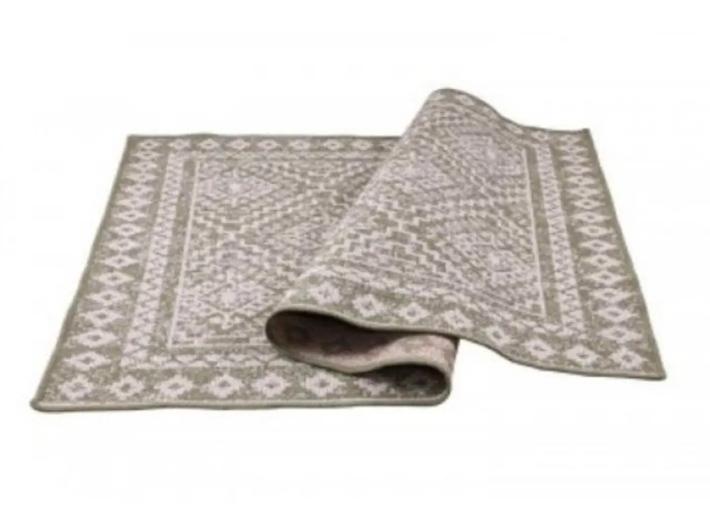 Outdoor Carpet Light Green Color