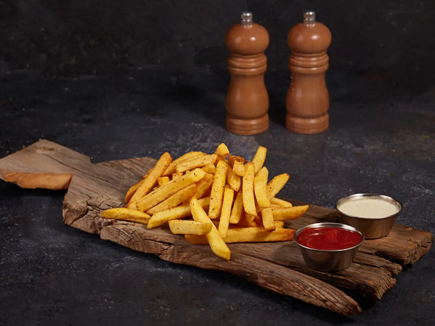 Cajun Fries