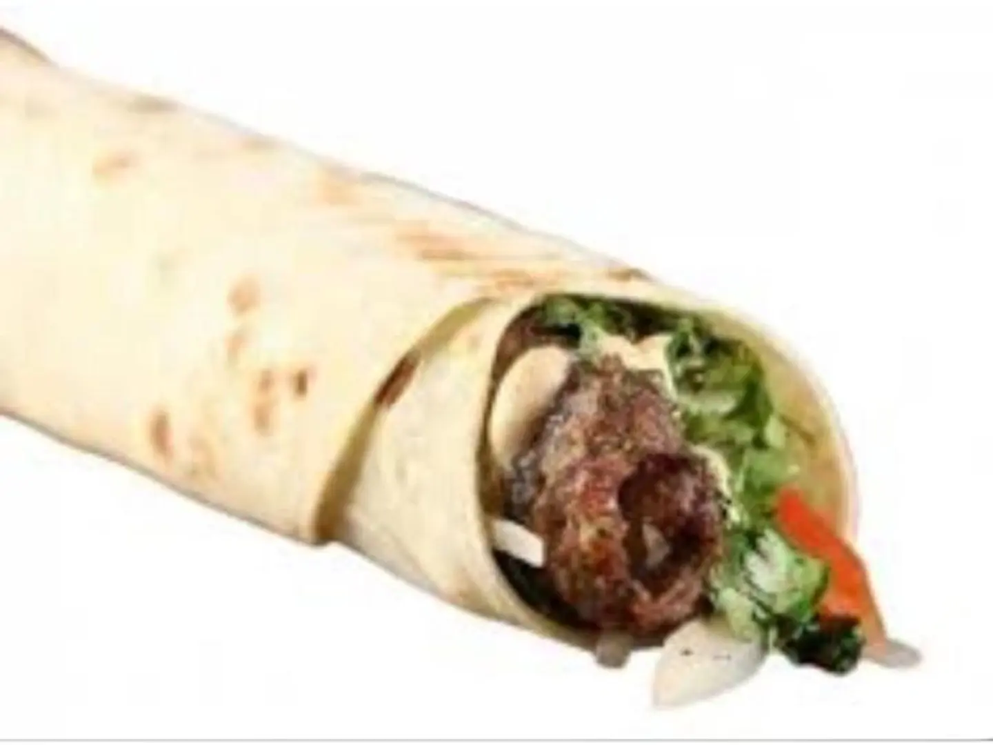 Beef Kebab Sandwich