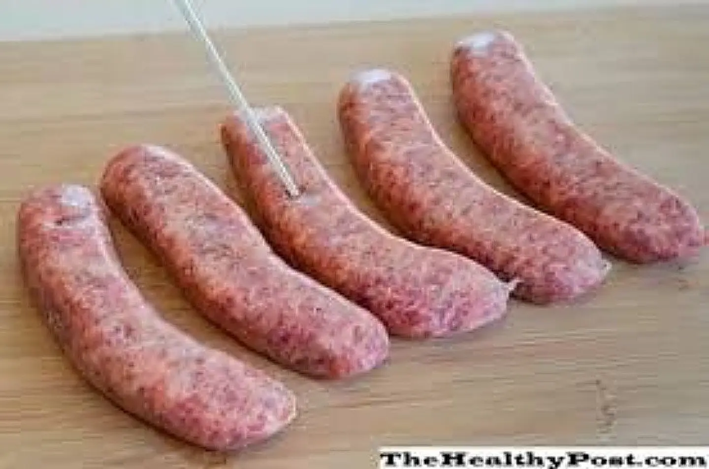 Sausage For One Person