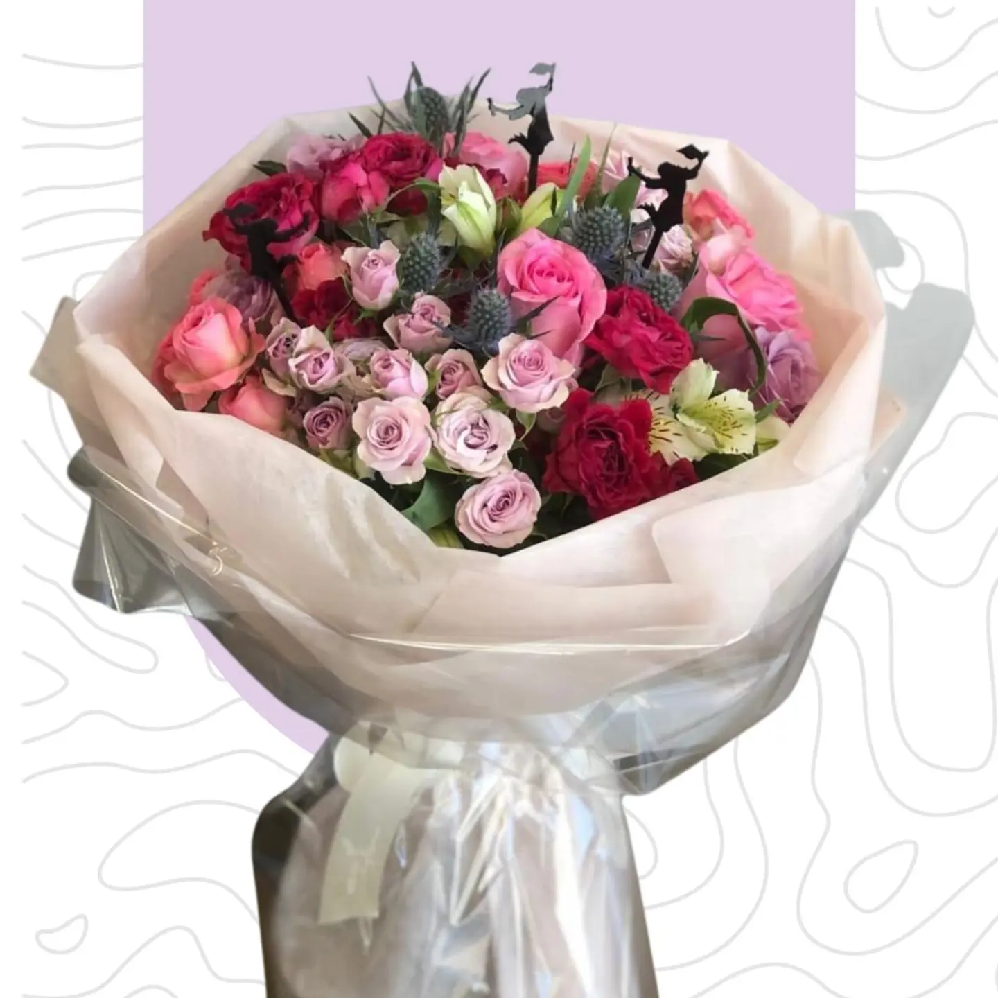 Banking Bouquet 1