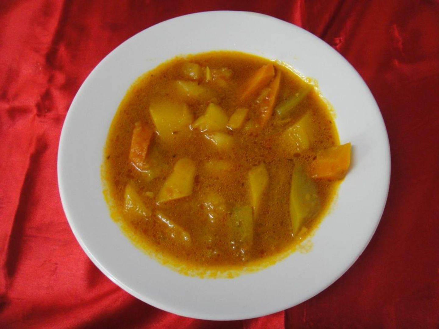 Mixed Vegetables Edam