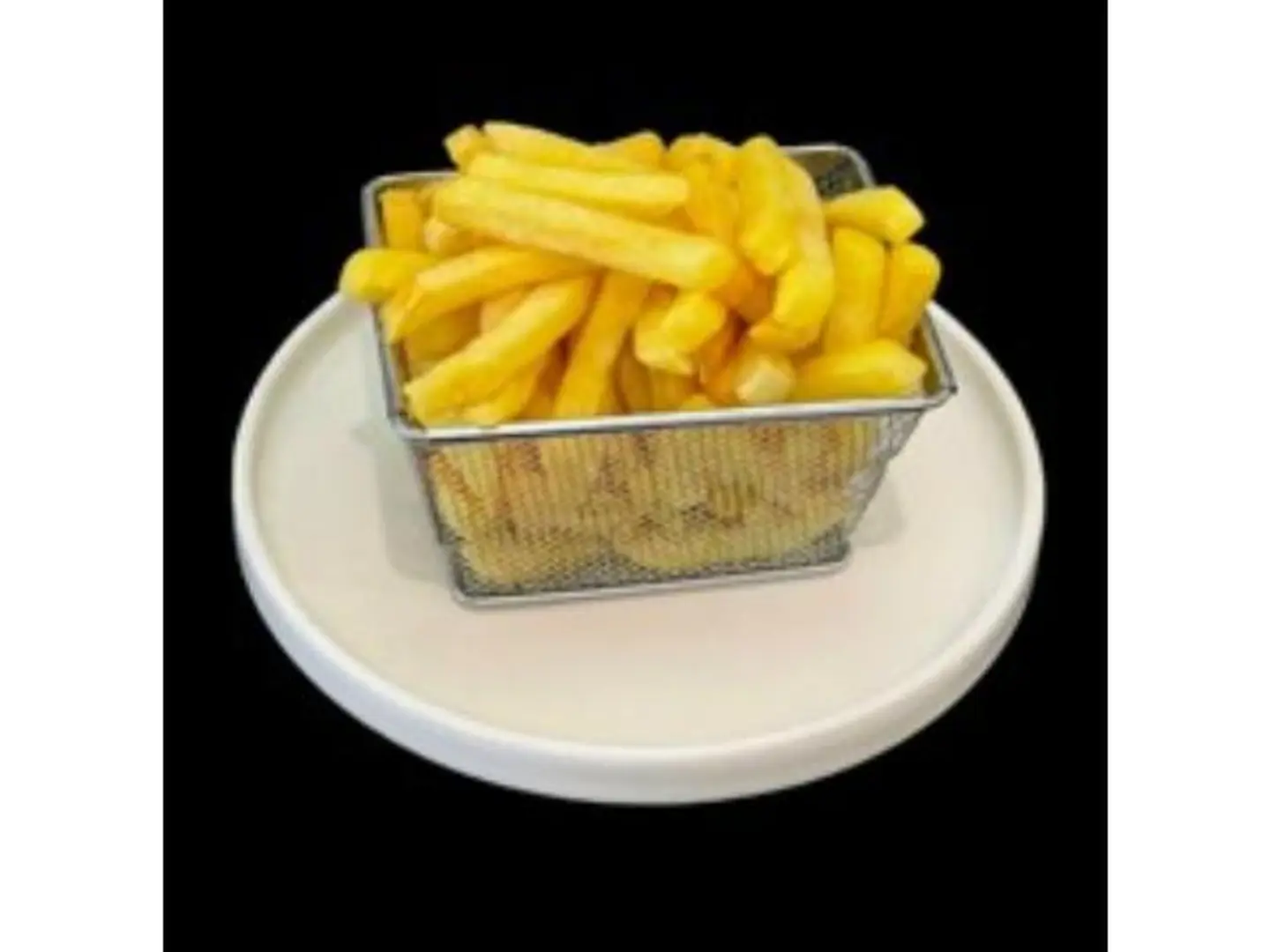 بطاطا مقلية عادية
