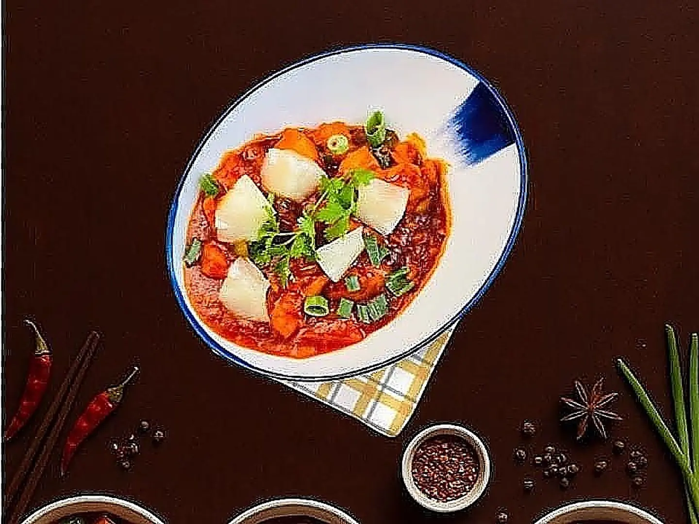 Sweet And Sour Chicken