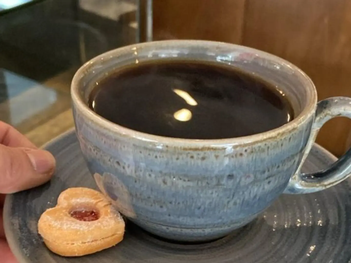 قهوة مفلترة