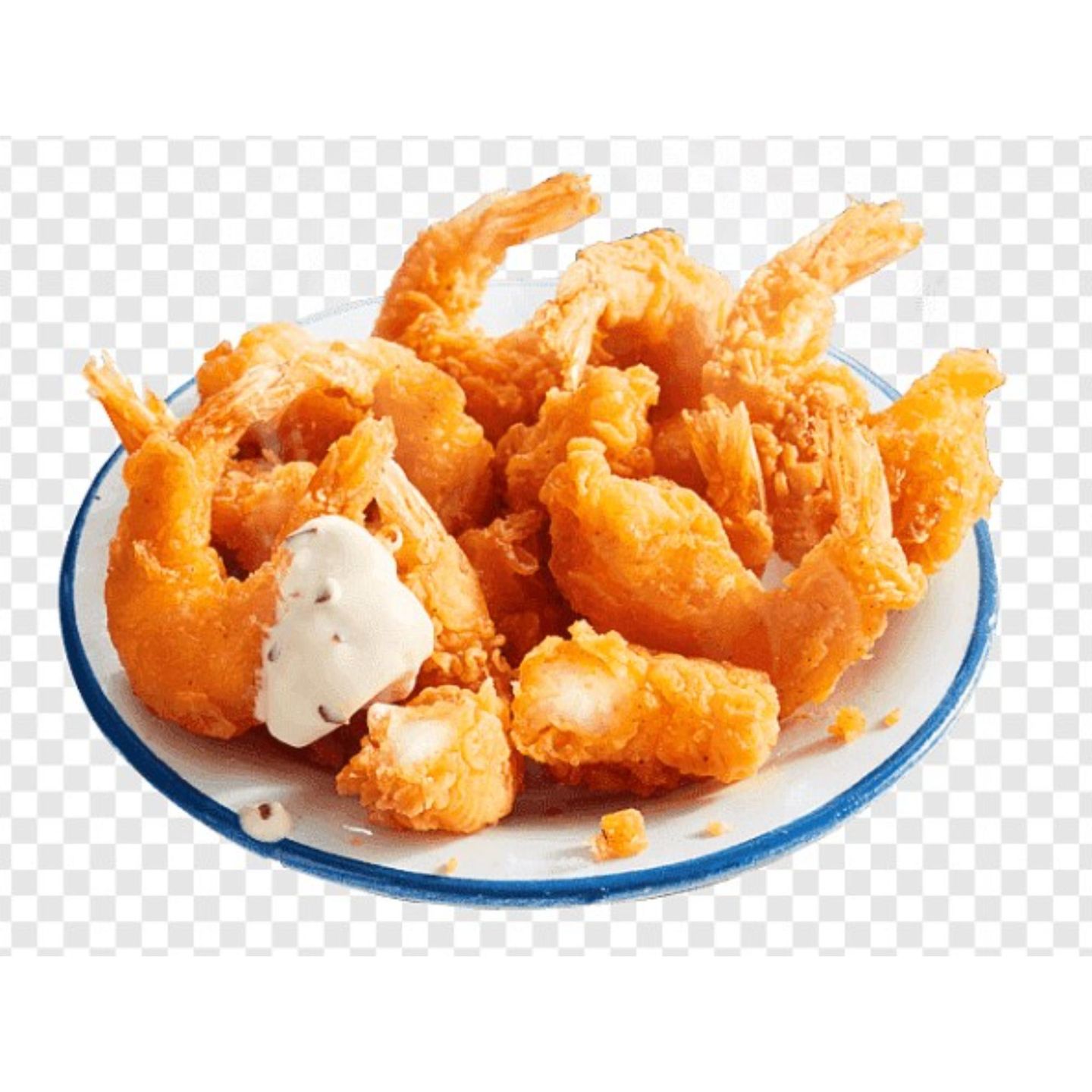 Fried Shrimp