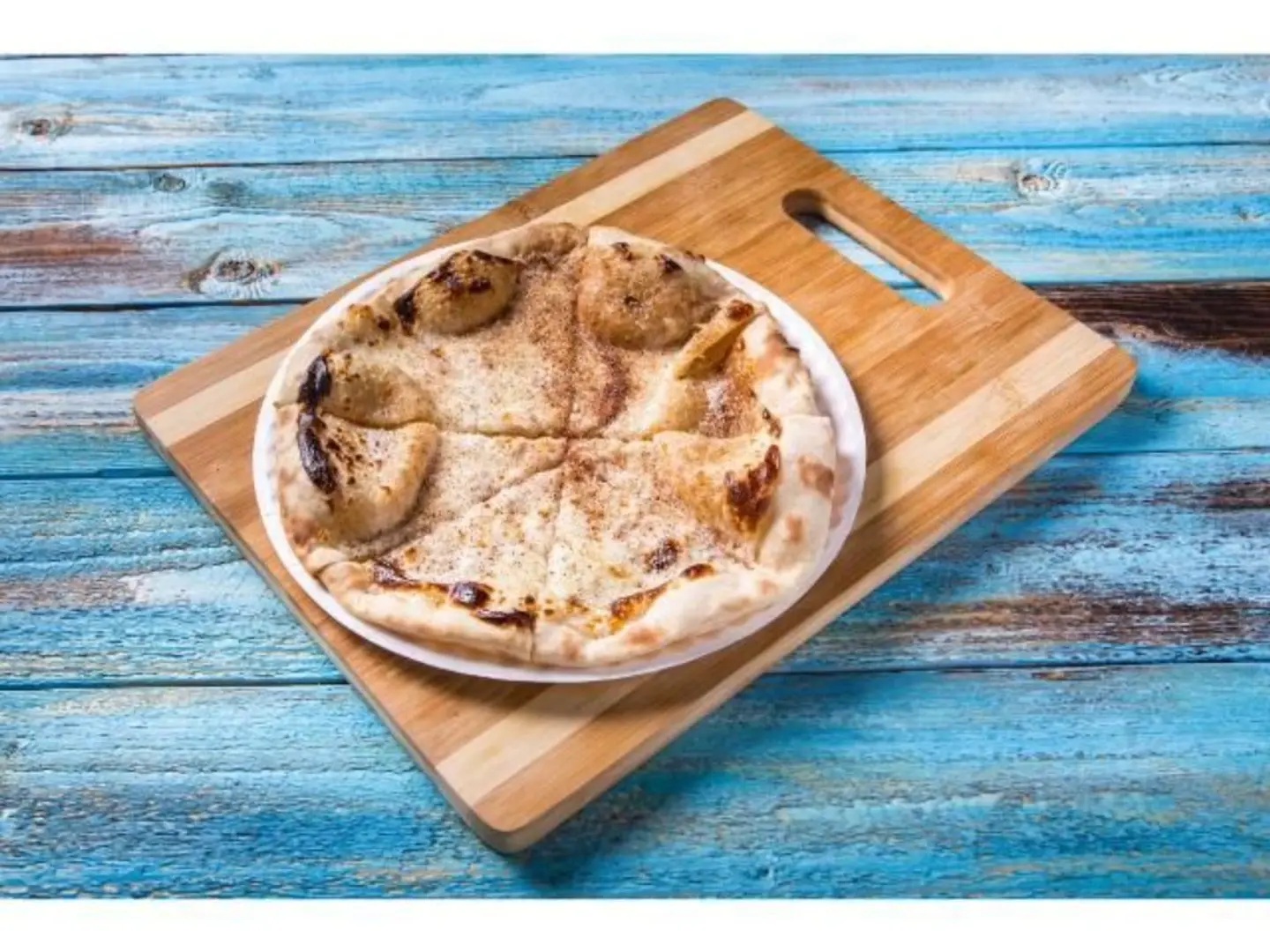 فطيرة موزريلا