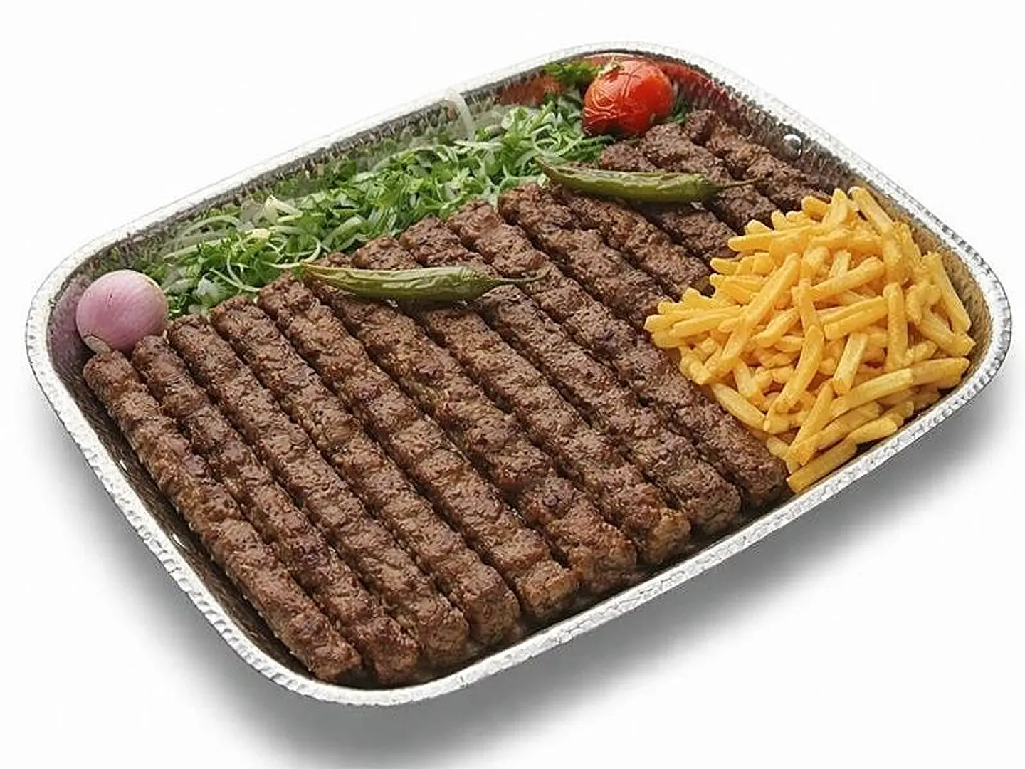 كباب لحم كبير