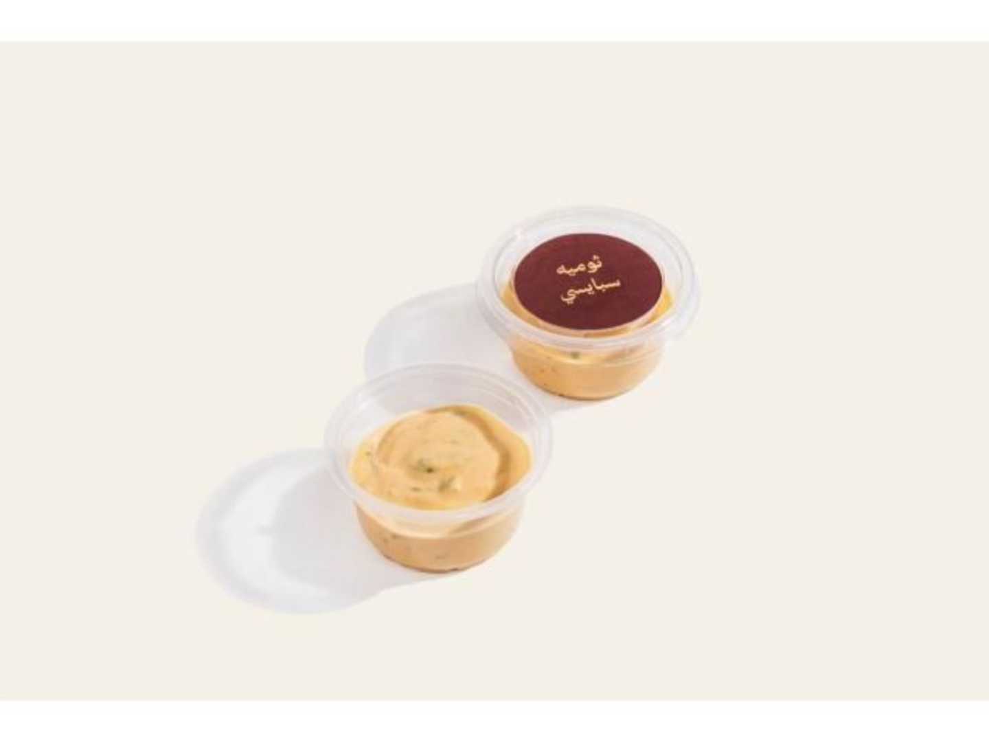 Spicy Garlic Sauce