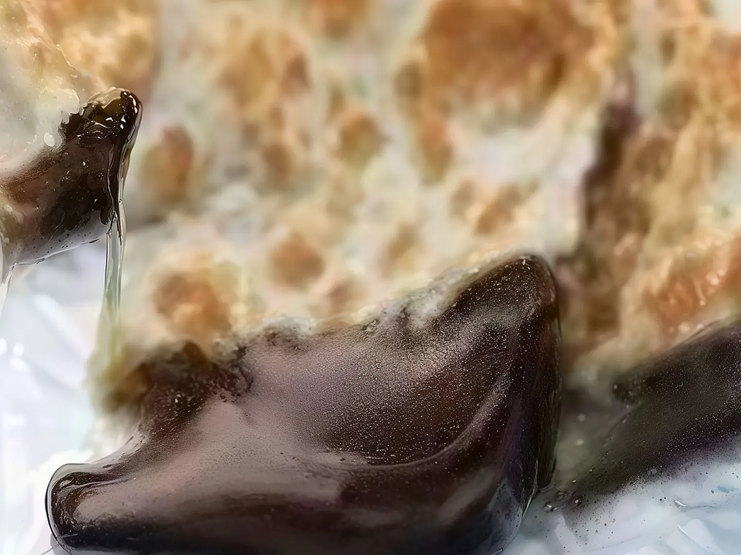مطبق بالنوتيلا