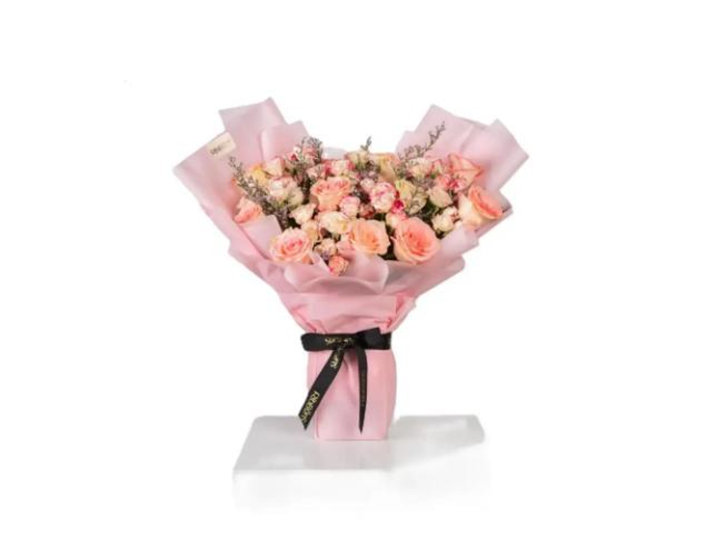 A Bouquet Of Newborns May God Bless You With What He Has Bestowed Upon You And May You Be Grateful To The Giver And May He Reach Maturity And May You Be Blessed With His Righteousness