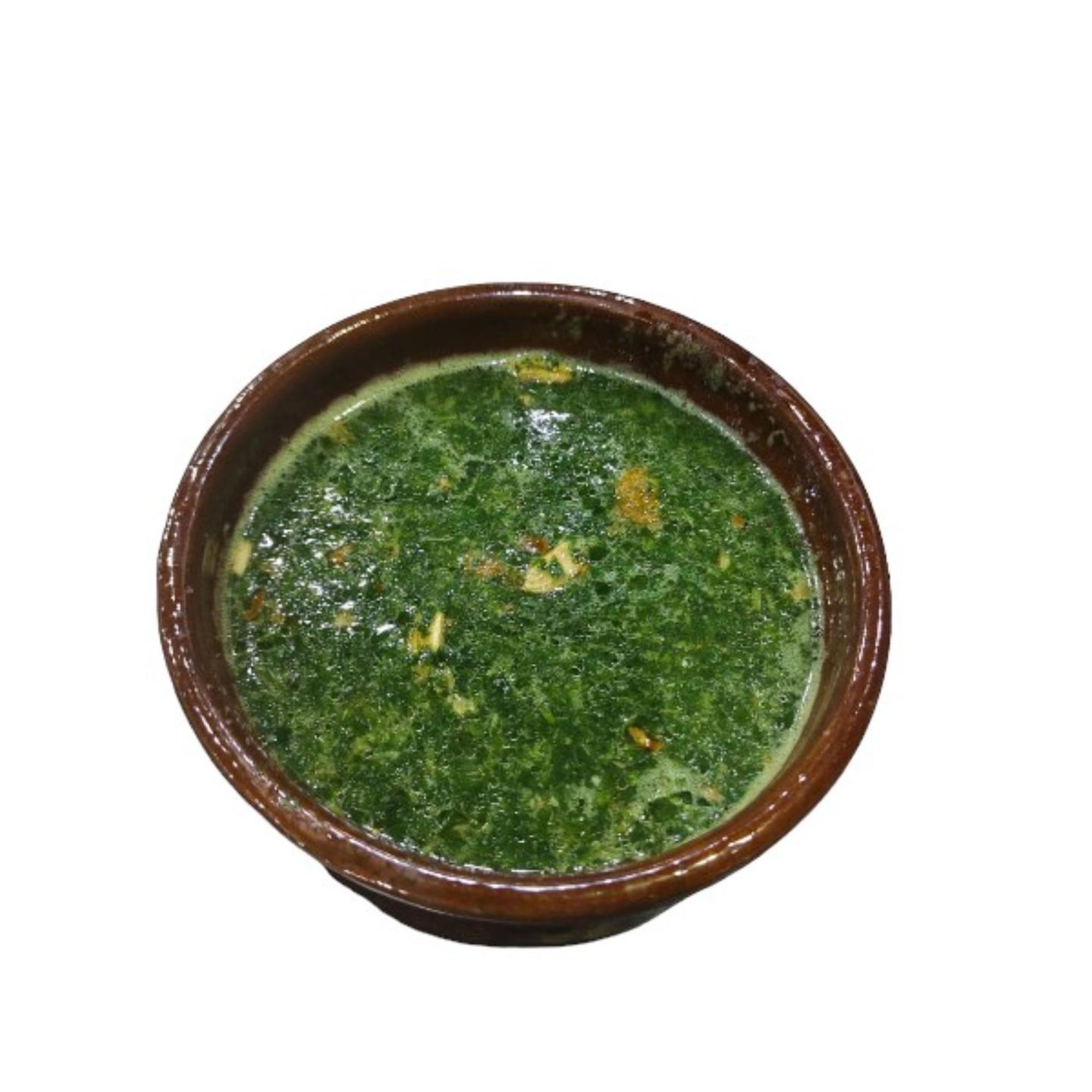 ملوخية بالجمبري