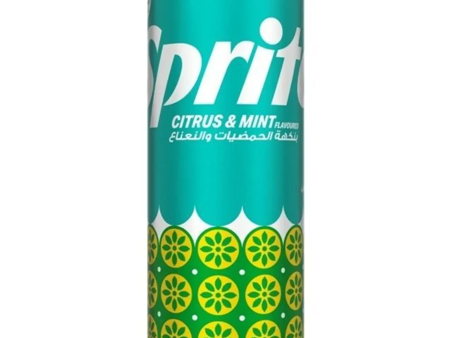 Sprite Citrus Mint