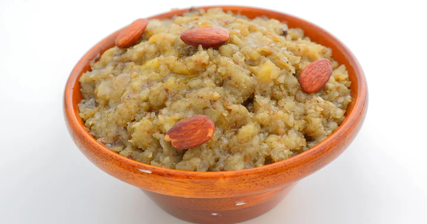 Plain Fattah With Ghee