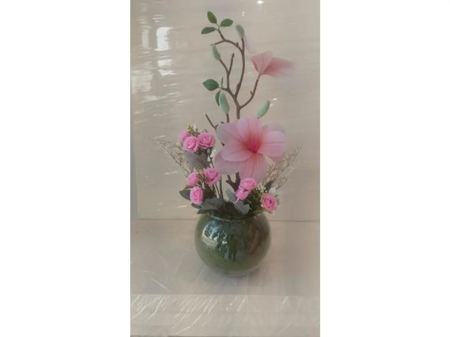 Custom Vase 3