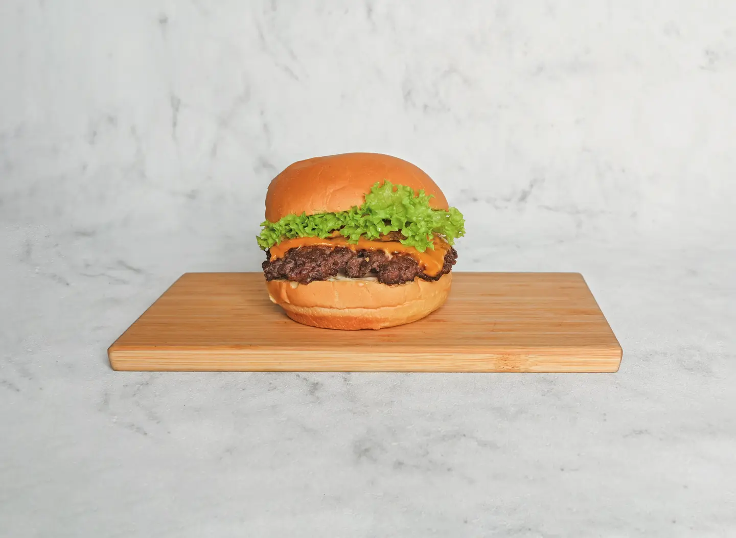Beef Burger
