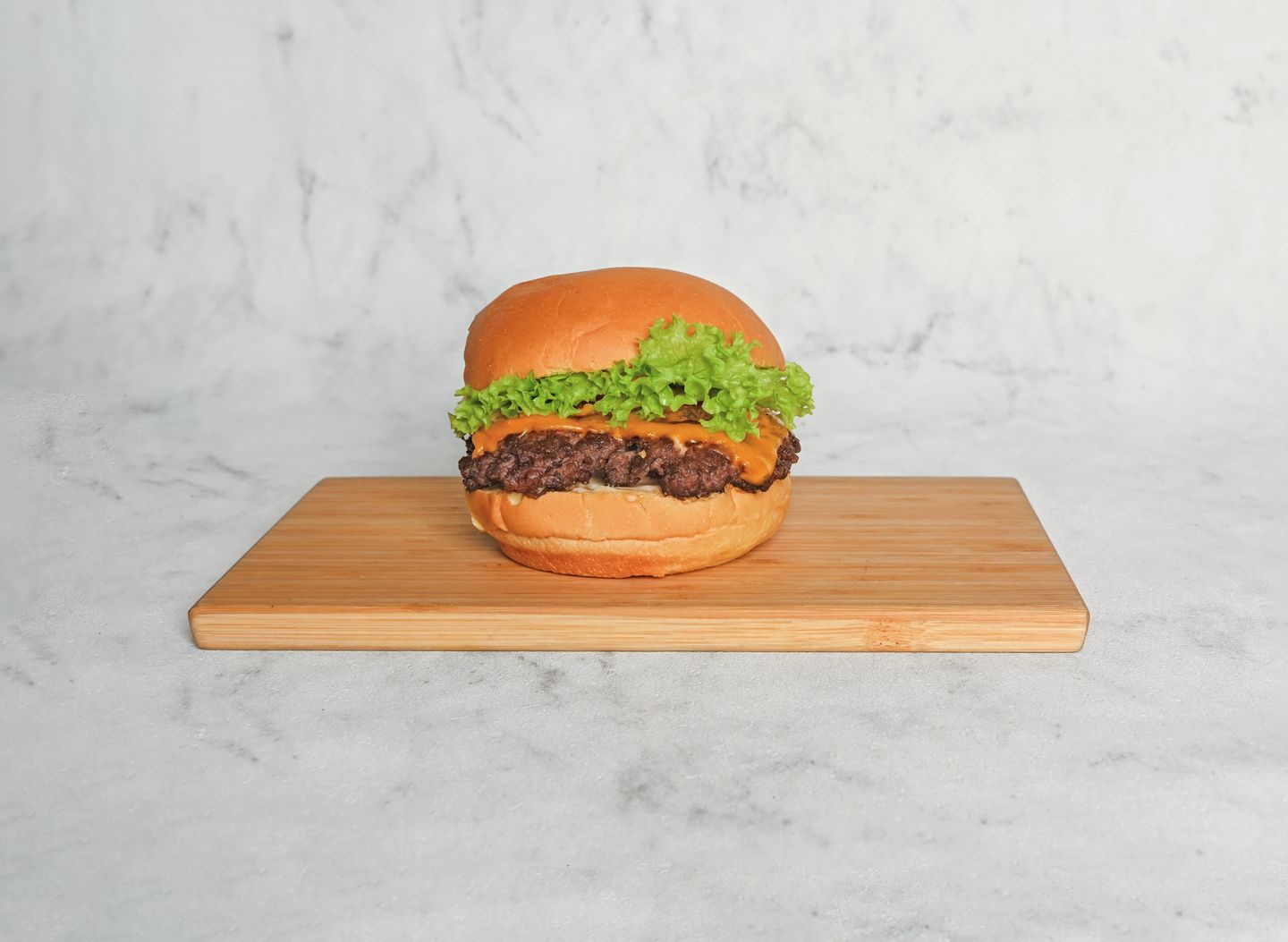 Beef Burger