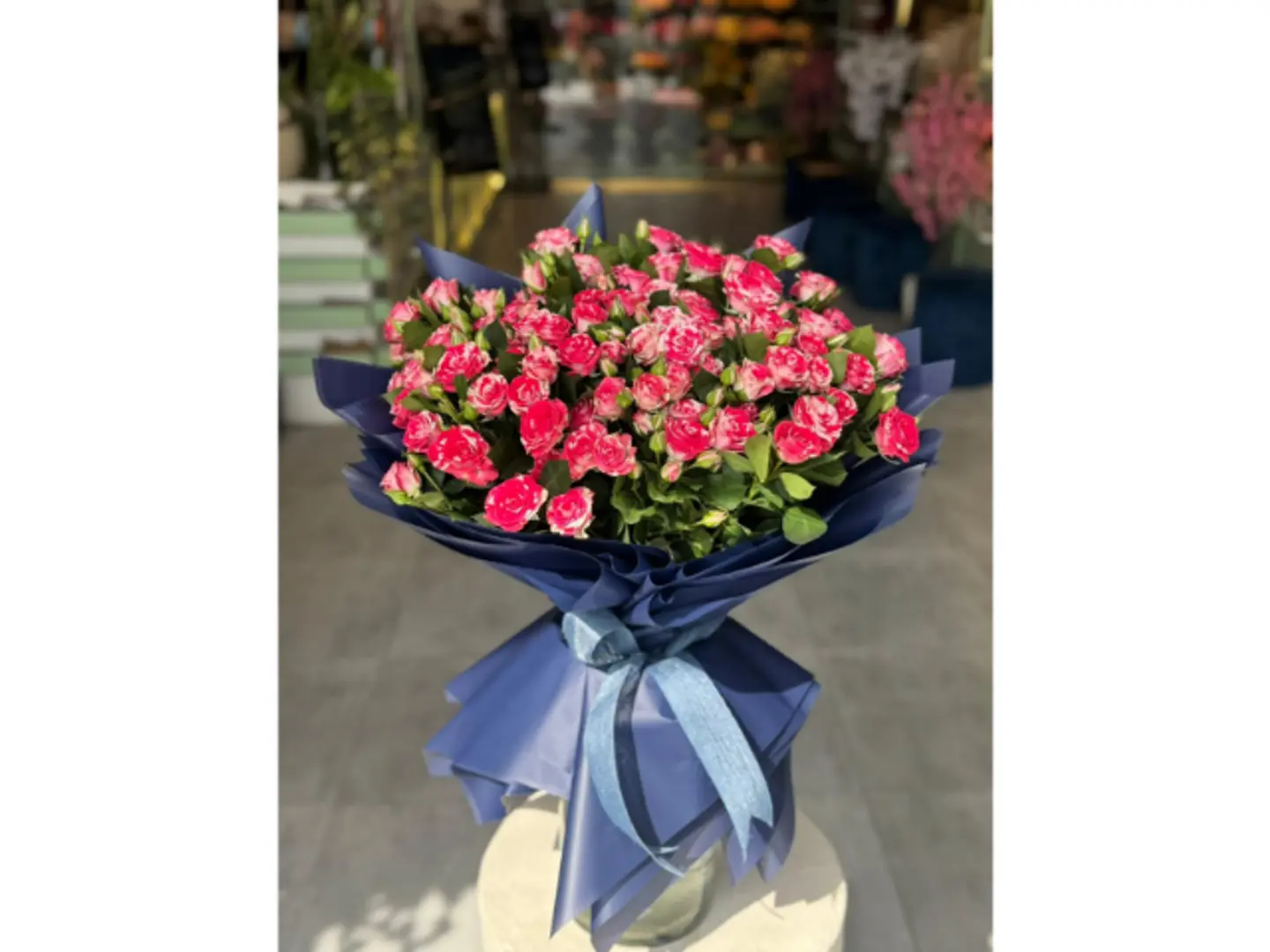 الغابة الوردية