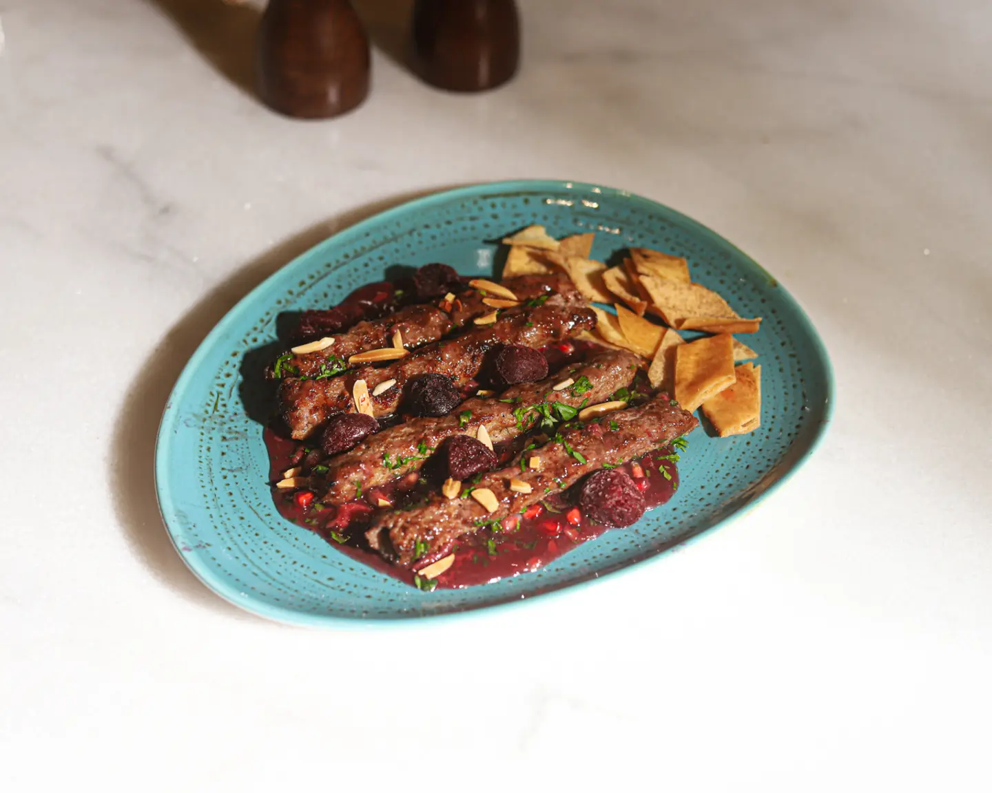 Cherry Kebab