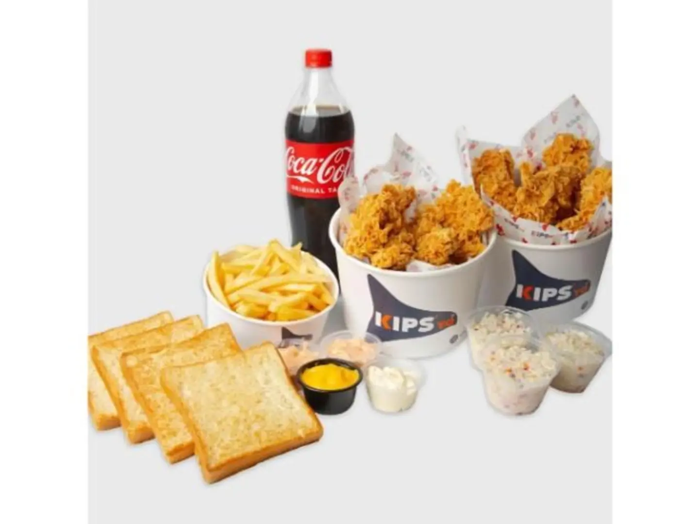 Family Strips 12 Pcs