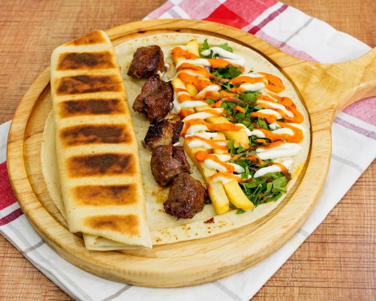 Awsal Sandwich