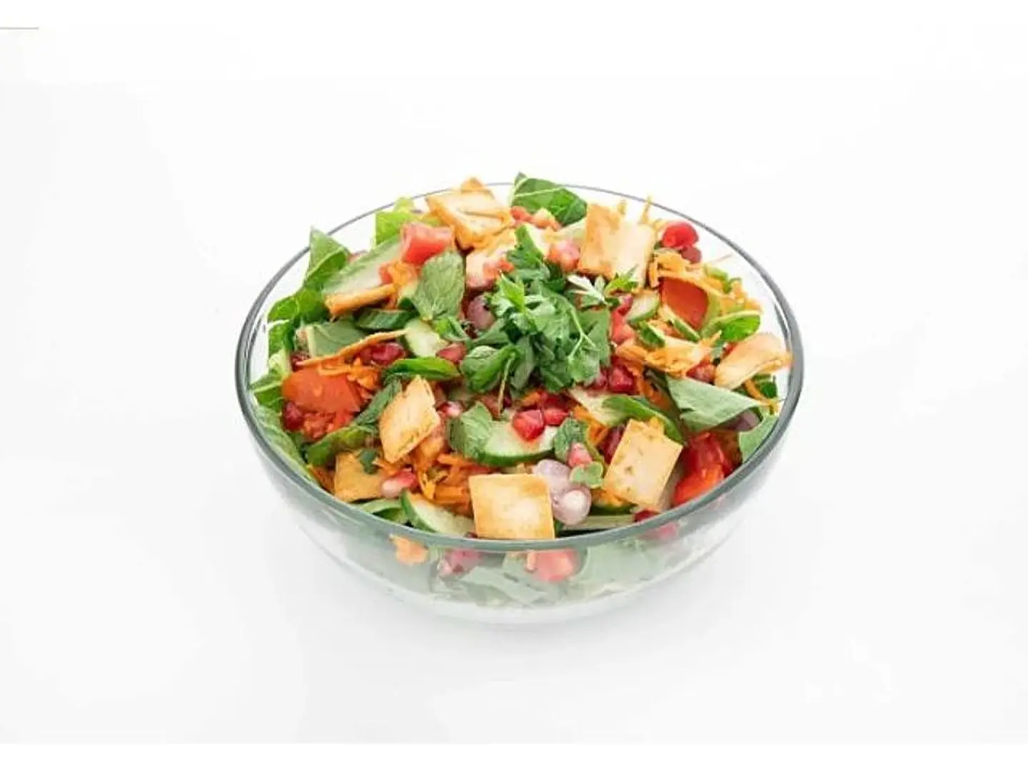 Arabic Salad (Vegetables)