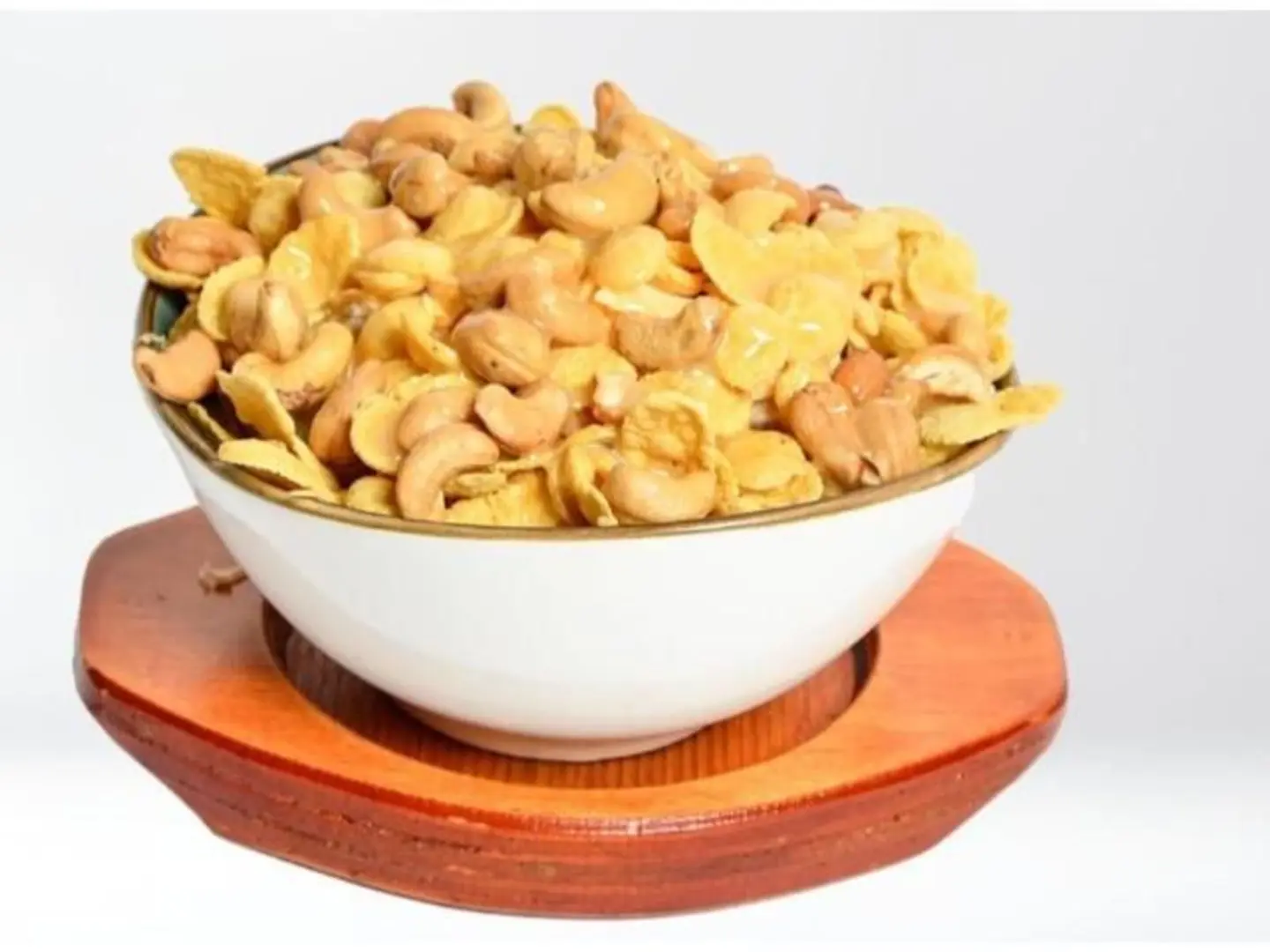 معصوب مكسرات