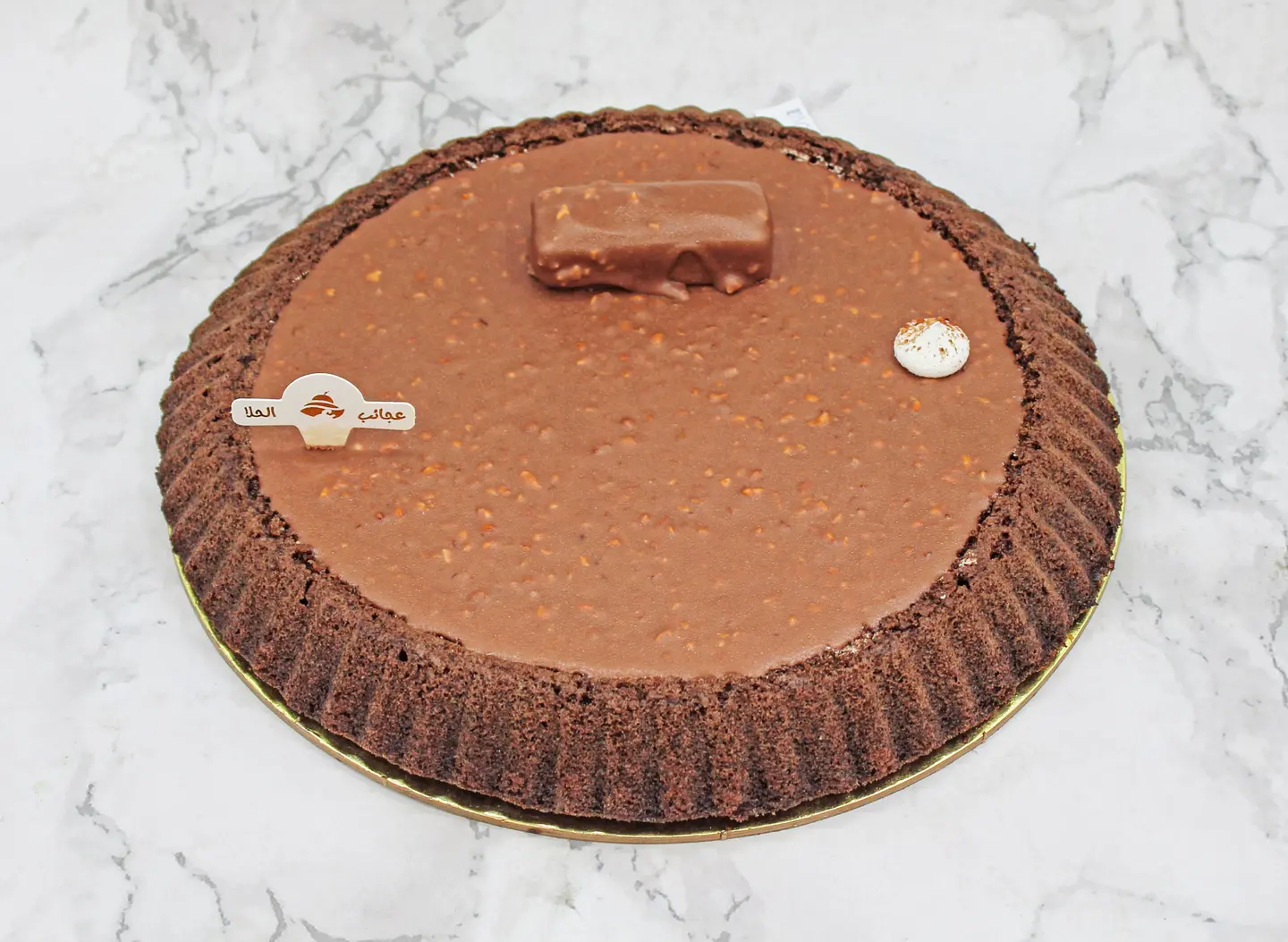 Snickers Tart