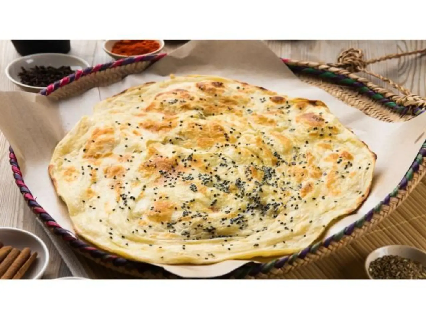Malawah With Ghee