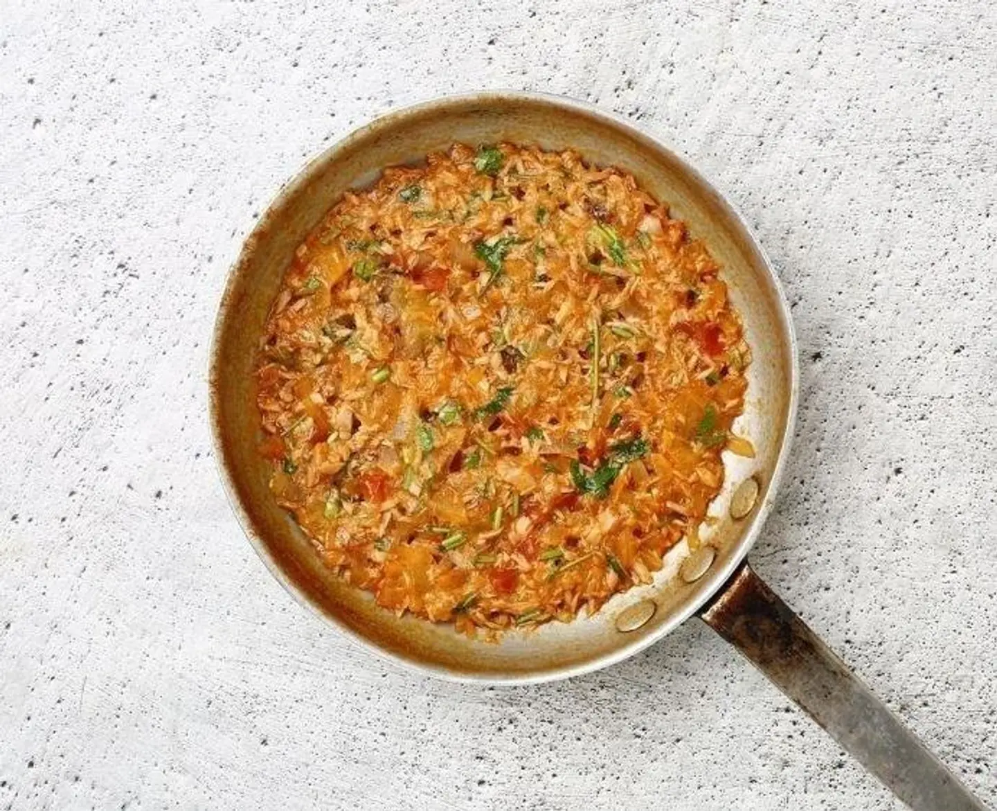 تونة بالفاصوليا