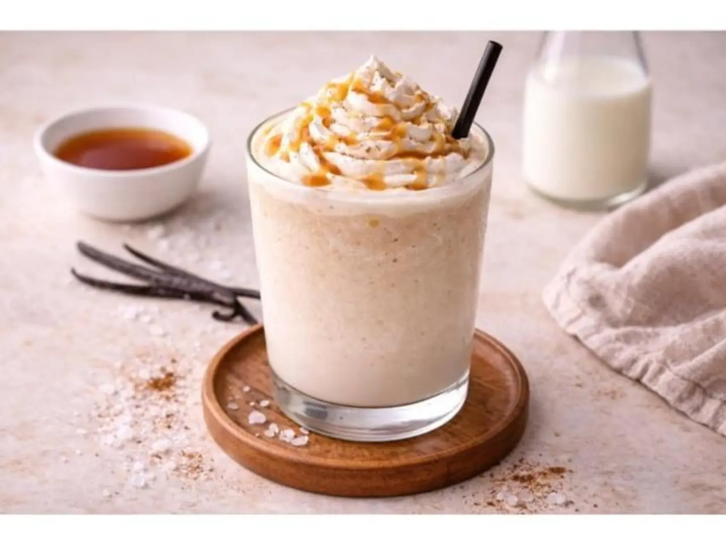 Vanilla Frappe