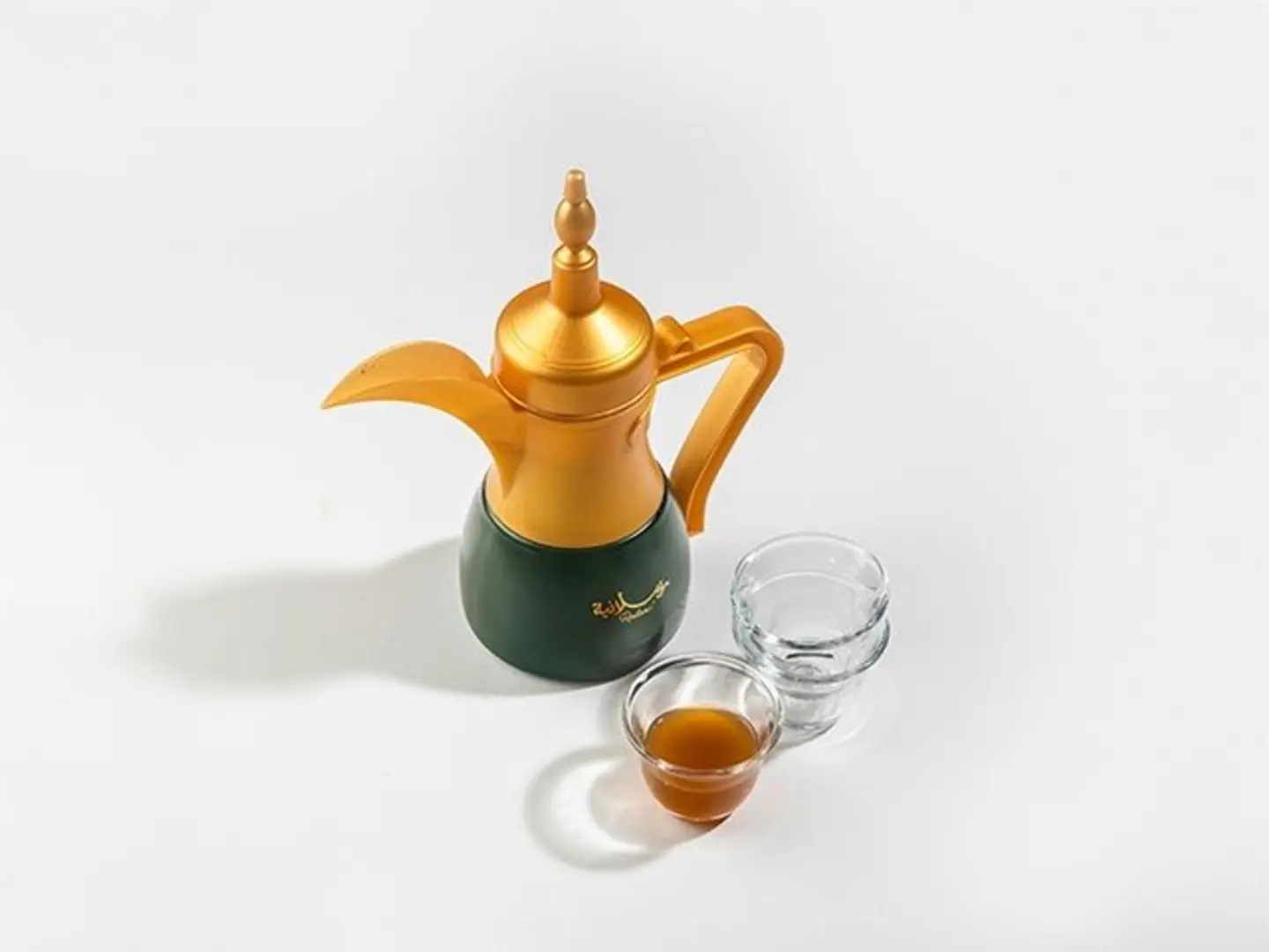 دلة رسلانية صغير