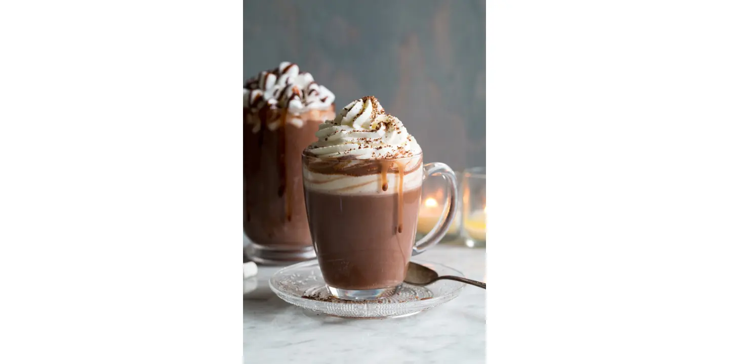 شوكولاتة ساخنة