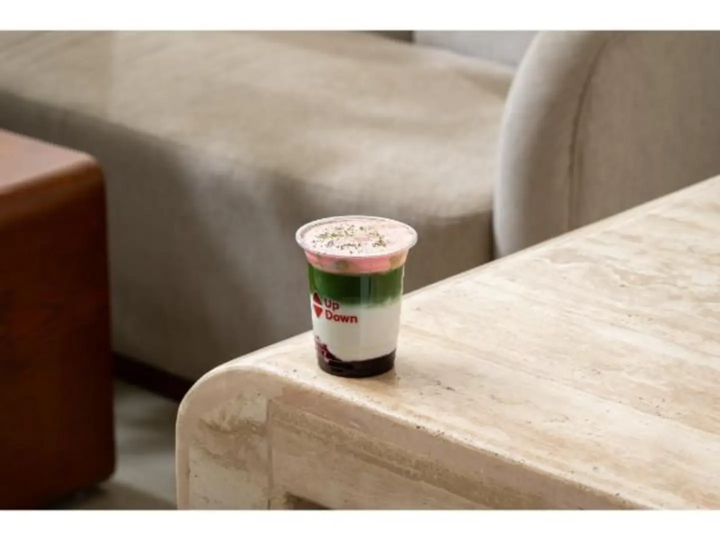 Berry Matcha