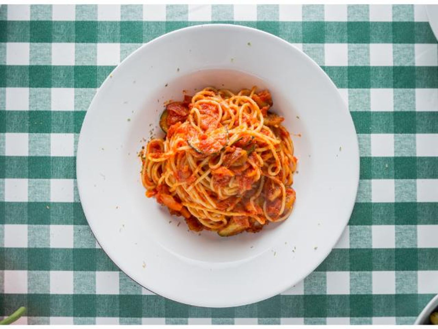 Meat Spaghetti