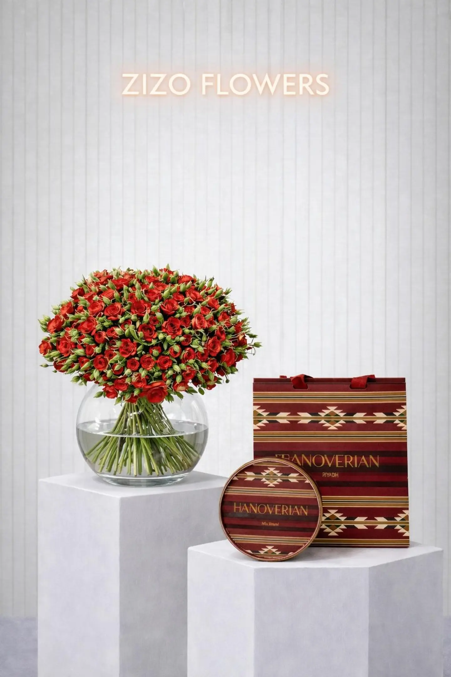 Rose With Henoverin Chocolate13